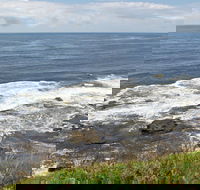 Iluka Bluff Lookout - Accommodation Tasmania