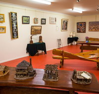 Jane Neville Rolfe Art Gallery - Accommodation Tasmania