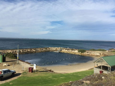 Kingscote Tidal Pool - Accommodation Tasmania 0