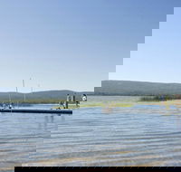 Lake Wartook - Accommodation Tasmania