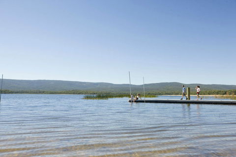 Lake Wartook - Accommodation Tasmania 0