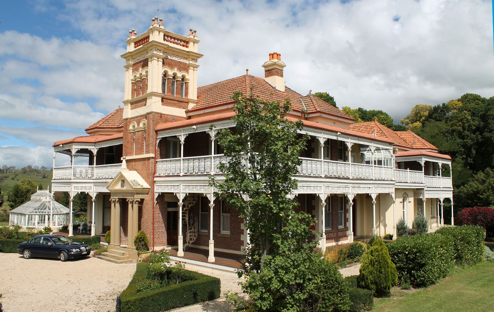 Walcha NSW Accommodation Tasmania