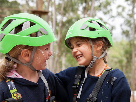 Live Wire Park - Accommodation Tasmania 0