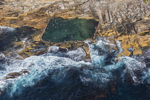 Mahon Pool - Accommodation Tasmania 0