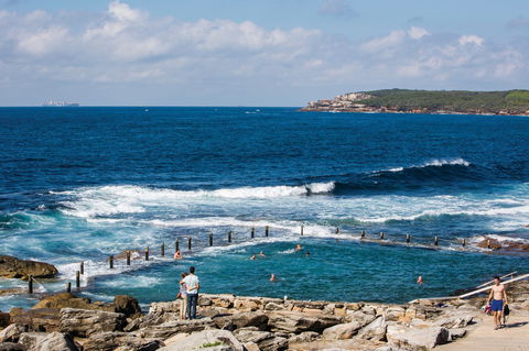 Mahon Pool - Accommodation Tasmania 1