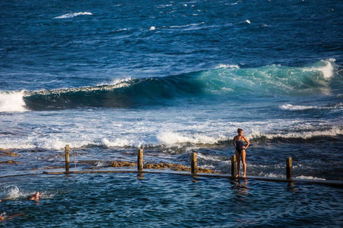 Mahon Pool - Accommodation Tasmania 2