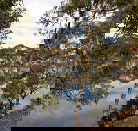 Merredin Railway Dam - Accommodation Tasmania