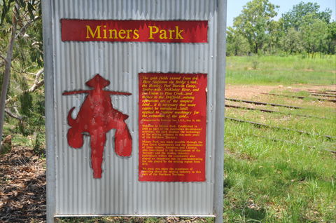 Miners Park - Accommodation Tasmania 0