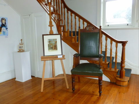 Moonta Gallery Of The Arts - Accommodation Tasmania 0