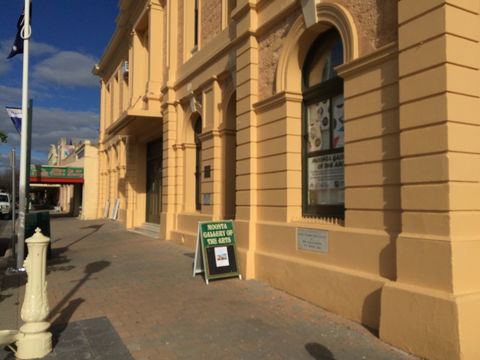 Moonta Gallery Of The Arts - Accommodation Tasmania 1