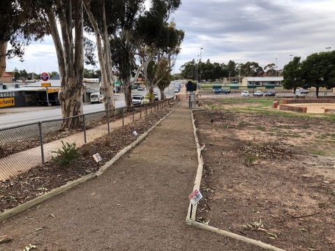 Moonta Area School Memorial Trail - Accommodation Tasmania 2