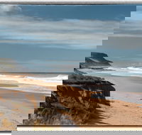 Morgan Beach - Accommodation Tasmania