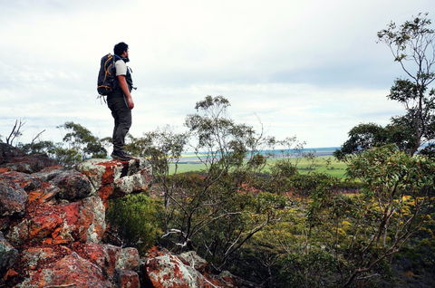 Mount Matilda - Accommodation Tasmania 0