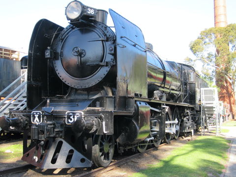 Newport Railway Museum - Accommodation Tasmania 0