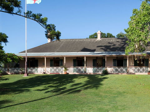 Newstead House - Accommodation Tasmania 0