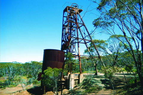 Old Smelter - Accommodation Tasmania 0