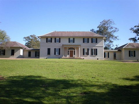 Old Government House Parramatta - Accommodation Tasmania 0