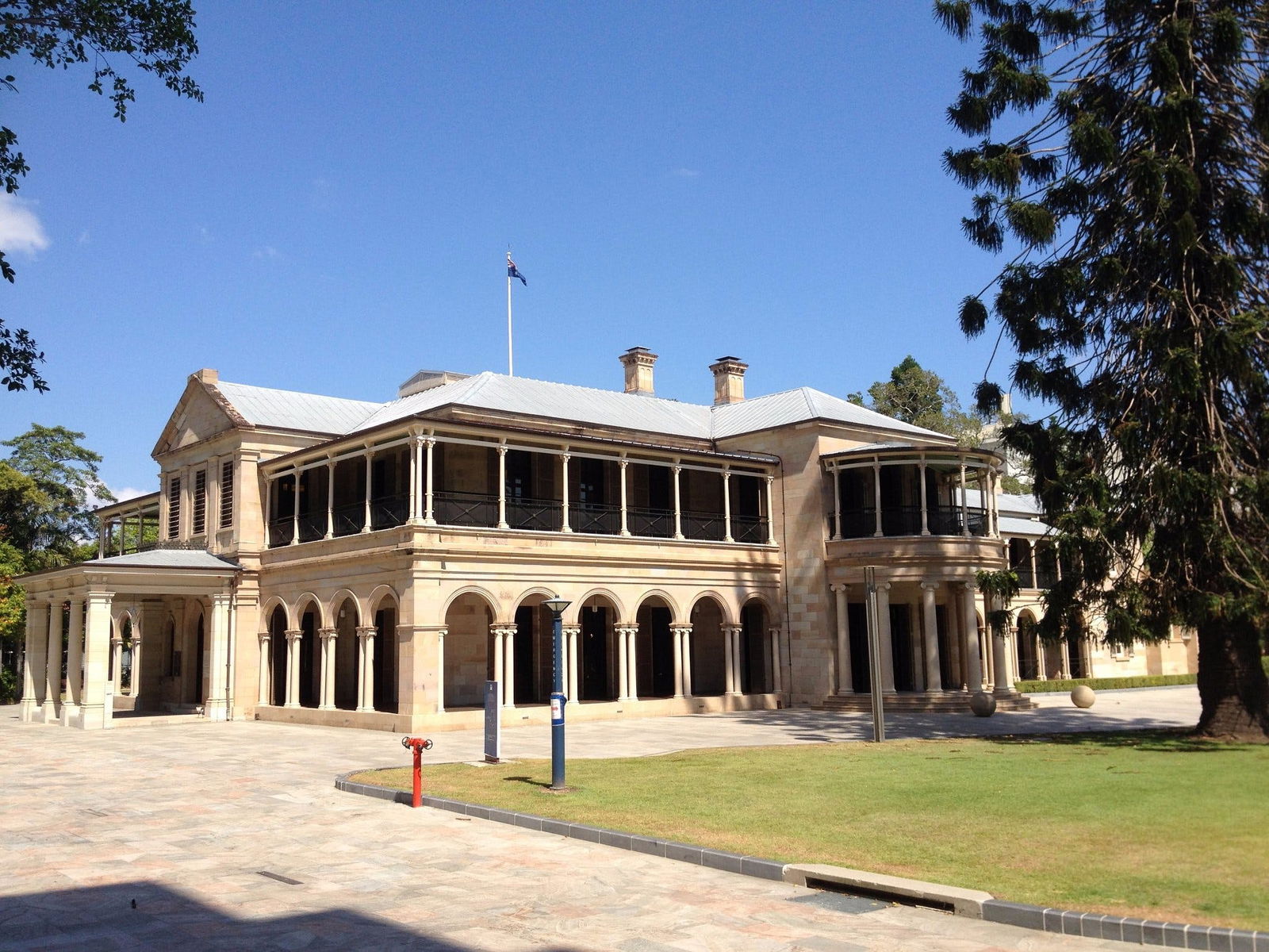 Brisbane City QLD Accommodation Tasmania