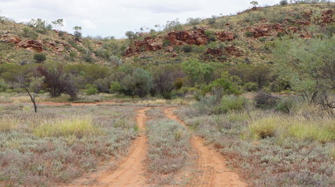 Original Glen Helen Homestead - Accommodation Tasmania 0