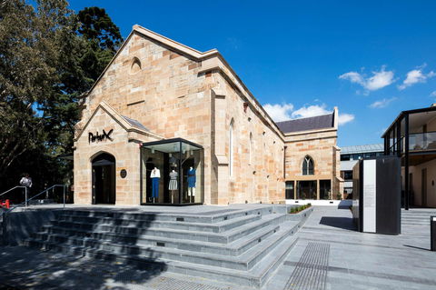 Parlour X - Accommodation Tasmania 0