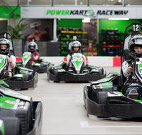 Power Kart Raceway - Accommodation Tasmania