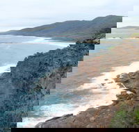 Pretty Beach to Snapper Point Walking Track - Accommodation Tasmania