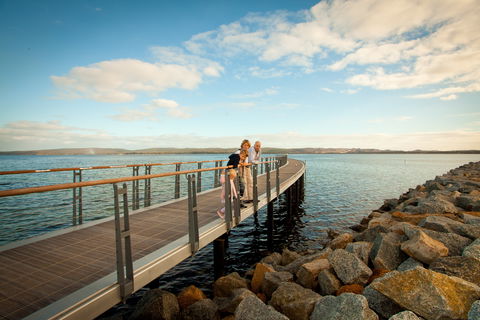 Princess Royal Harbour - Accommodation Tasmania 0