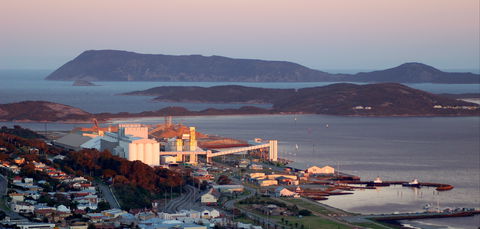 Princess Royal Harbour - Accommodation Tasmania 1