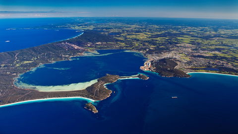 Princess Royal Harbour - Accommodation Tasmania 2