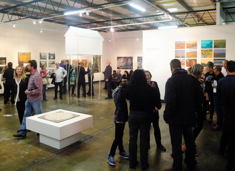 Project Contemporary Artspace - Accommodation Tasmania 0