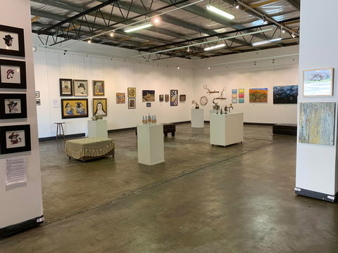 Project Contemporary Artspace - Accommodation Tasmania 1