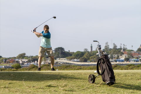 Queenscliff Golf Club - Accommodation Tasmania 0