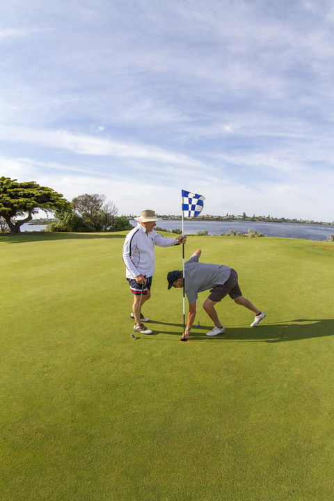 Queenscliff Golf Club - Accommodation Tasmania 1