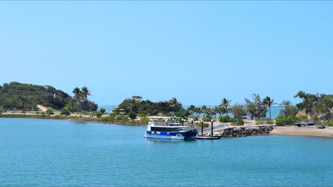 Quoin Island - Accommodation Tasmania 1