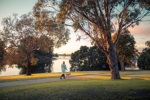Richard Gutteridge Gardens - Accommodation Tasmania 0