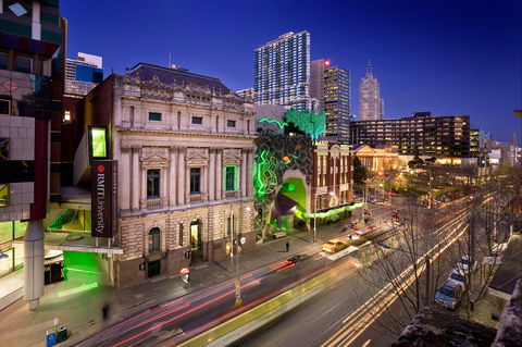 RMIT Gallery - Accommodation Tasmania 0