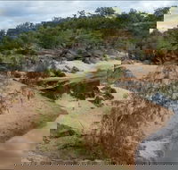 Rungulla National Park - Accommodation Tasmania