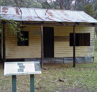 Scutts Hut - Accommodation Tasmania