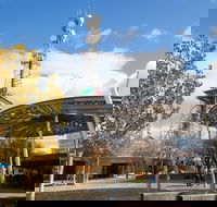 Shepparton Tower - Accommodation Tasmania