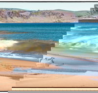 Starfish Hill Windfarm - Accommodation Tasmania