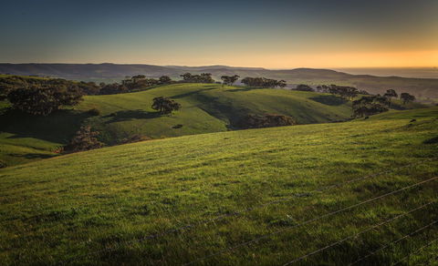 Starfish Hill Windfarm - Accommodation Tasmania 1