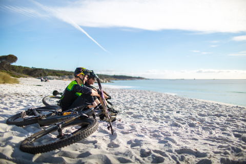 St Helens Mountain Bike Trails - Accommodation Tasmania 0