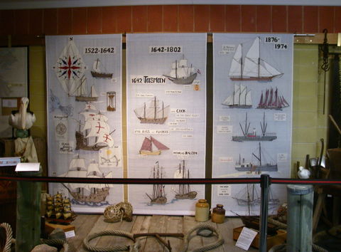 St Helens History Room - Accommodation Tasmania 0