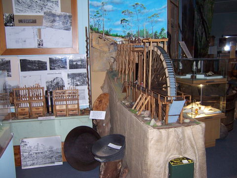 St Helens History Room - Accommodation Tasmania 1