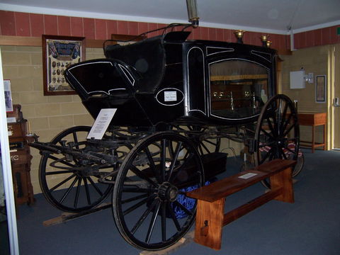 St Helens History Room - Accommodation Tasmania 2