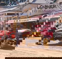 The Village Historic Loxton - Accommodation Tasmania