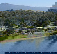 The Grotto Walk - North Nowra - Accommodation Tasmania