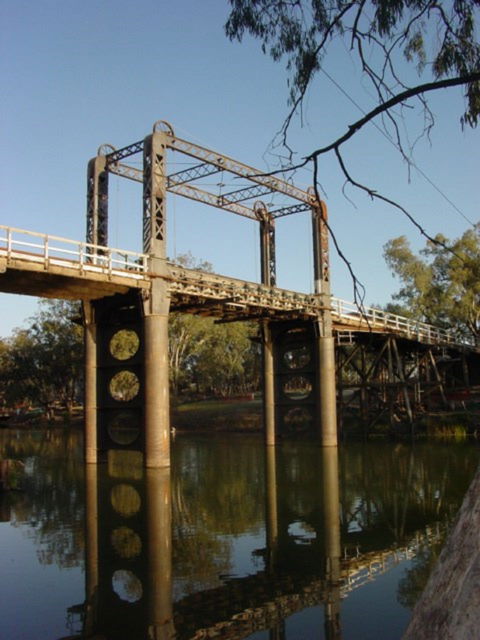 The Historic Barwon Bridge - Accommodation Tasmania 0