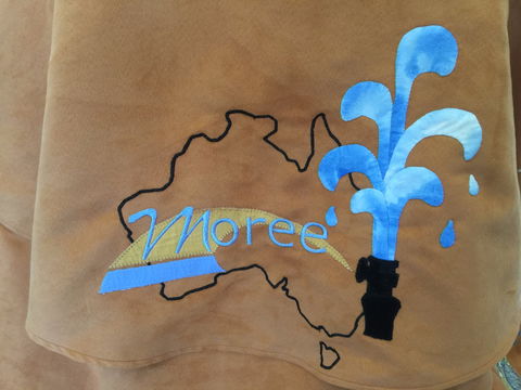 The Moree Town Criers Jacket - Accommodation Tasmania 0