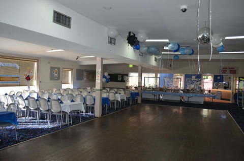 The Greens - Ingleburn Bowling Club - Accommodation Tasmania 2